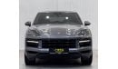 بورش كايان 2024 Porsche Cayenne S V8, 3 Years Porsche Agency Warranty, Full Service History, GCC