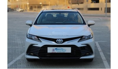 تويوتا كامري LHD 2.5L HYBRID MIDDLE OPTION 2WD AT 2024MY