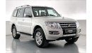 Mitsubishi Pajero GLS Highline | 1 year free warranty | 0 Down Payment