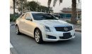 Cadillac ATS Std JAPANSE SPEC NEAT AND CLEAN