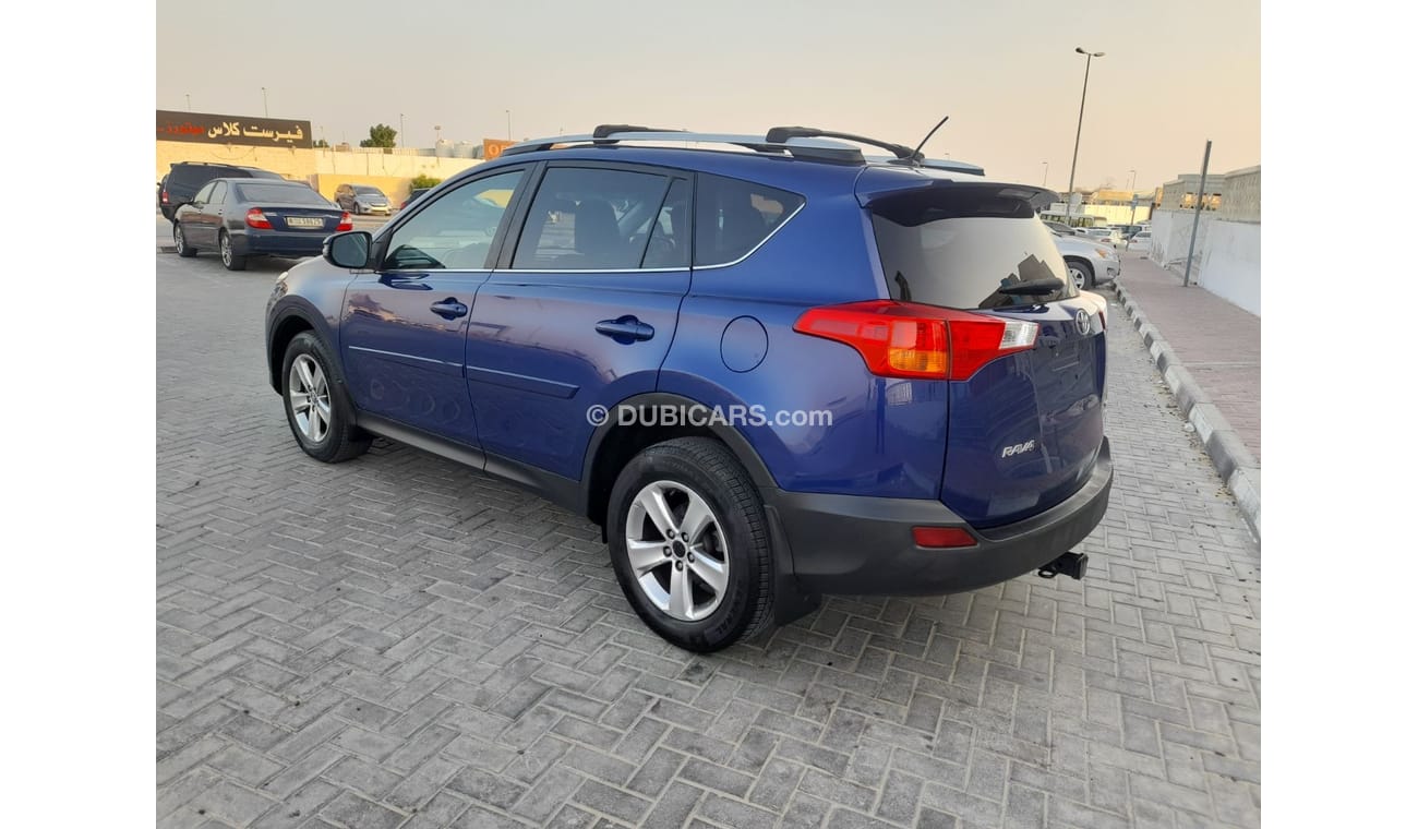 Toyota RAV4 Toyota Rav4 2015 xle 4x4