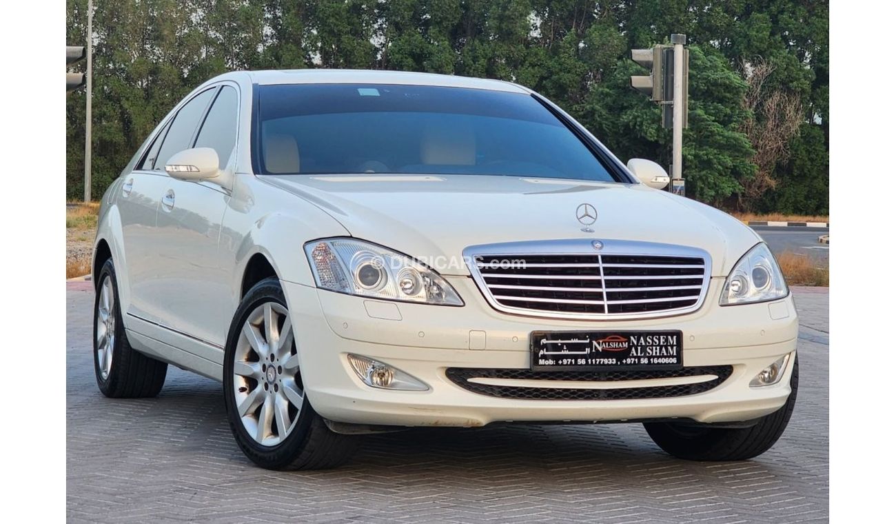 Mercedes-Benz S 350