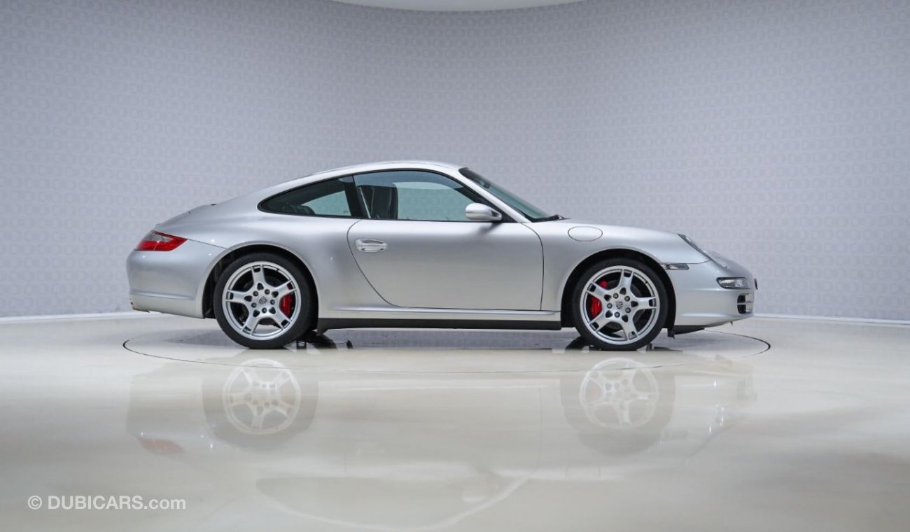 Porsche 911 997 Carrera 4S Coupe - Approved Prepared Vehicle