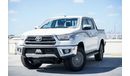 Toyota Hilux 2.4L DIESEL 4X4 DC GLXS MY24