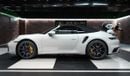 Porsche 911 | TURBO S CABRIOLET | BRAND NEW | 2023 | FULLY LOADED