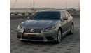 Lexus LS460 Premier LWB 4.6L (382 HP)