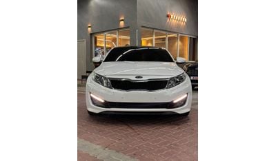 كيا K5 4CYLD/KIA K5/2013/2.0L/KOREA SPECS /ACCIDENT FREE/LOW MIELAGE