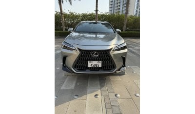 Lexus NX350