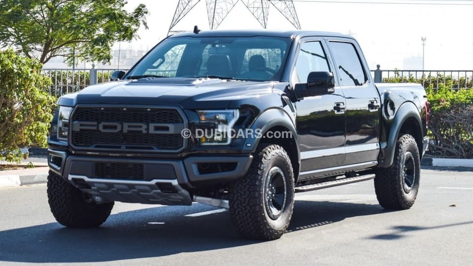 New Ford Raptor 2020 for sale in Dubai - 378372