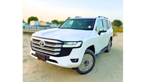 تويوتا لاند كروزر Toyota land Cruiser   4*4  VX 3.5L A/T PETROL 2024