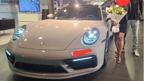 بورش 911