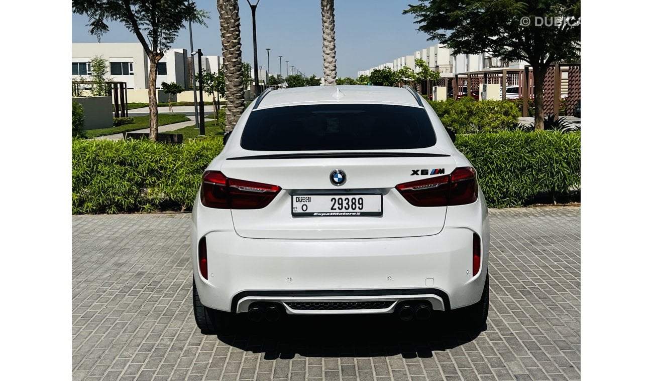 BMW X6M