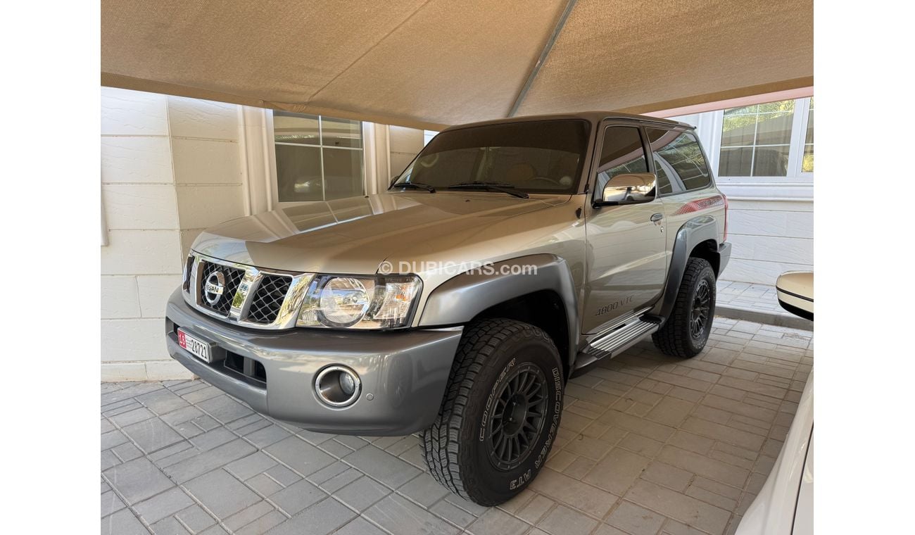 Nissan Patrol Super Safari