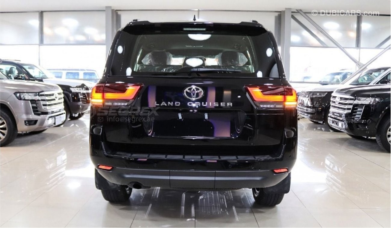 Toyota Land Cruiser 2023YM LC300 Full equipo 3.3L Turbo diesel  7 asientos europea LGD330C