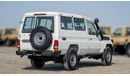 تويوتا لاند كروزر هارد توب LAND CRUISER HARDTOP LC 78 3 DOORS 4.2L DIESEL V6 2024