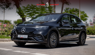 مرسيدس بنز EQE 350+ 2024 | MERCEDES | EQE 500 | 4 MATIC