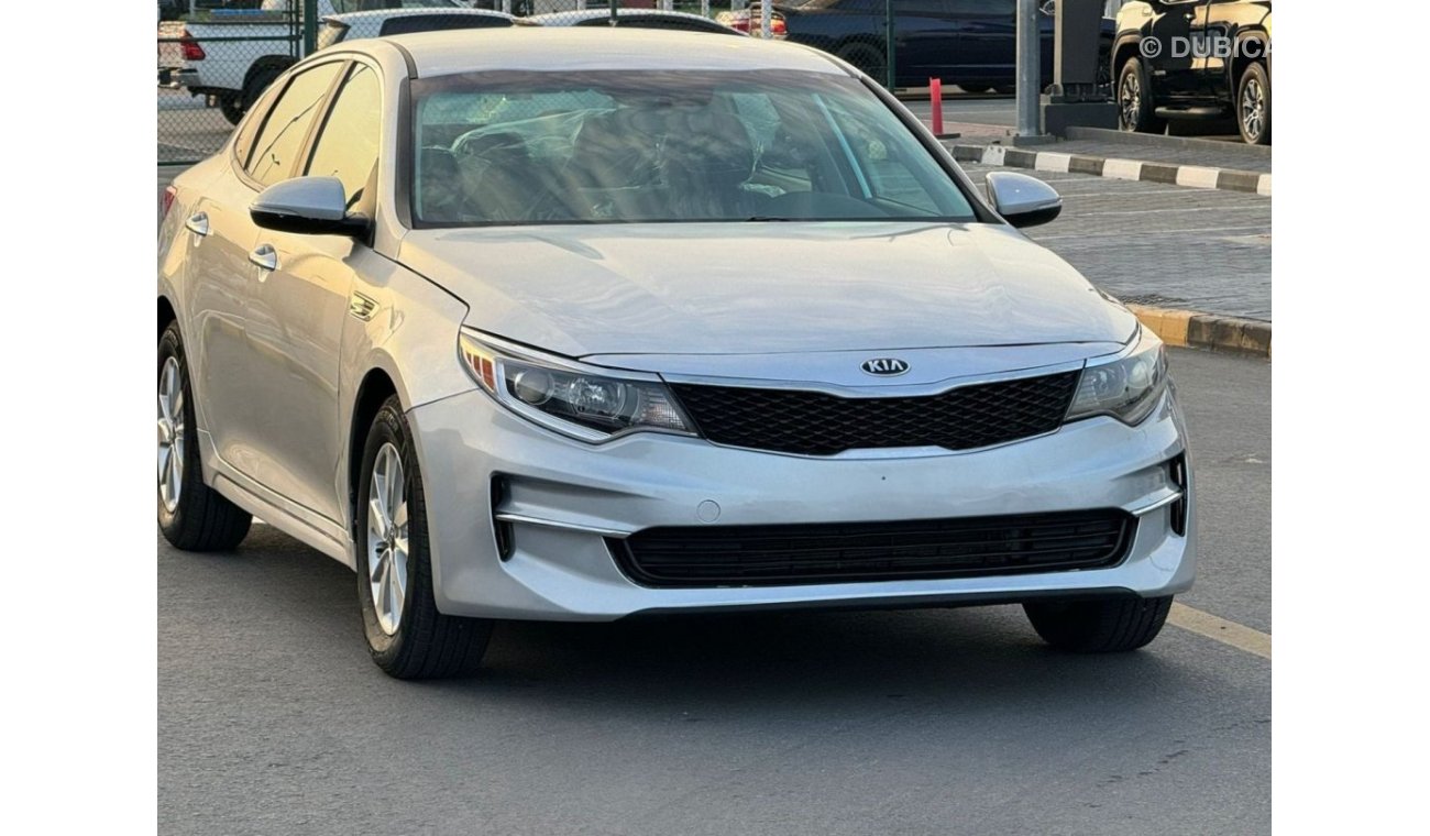 Kia Optima In excellent condition and requires no expenses