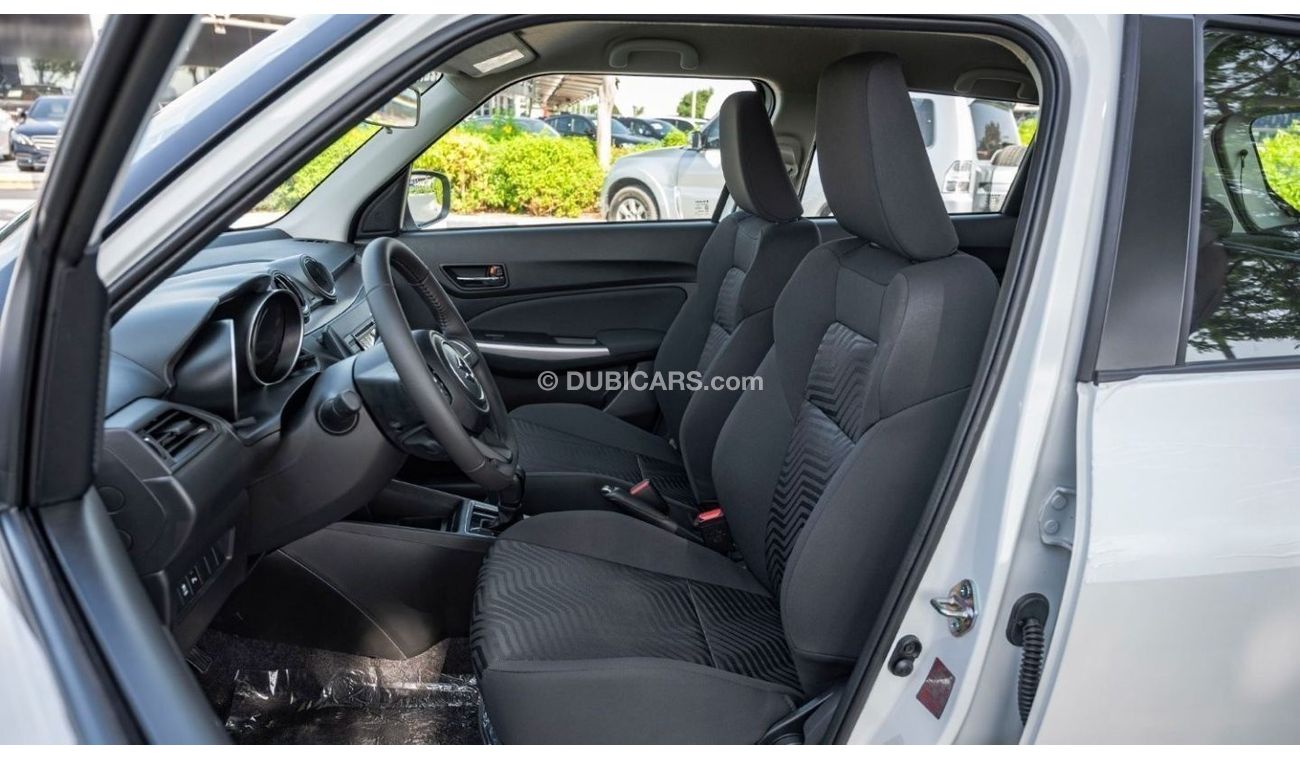 سوزوكي سويفت SUZUKI SWIFT GLX 1.2P AT MY2023