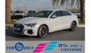 أودي A3 2024 Audi A3 Limousine 35 TFSI 1.4L 0Km