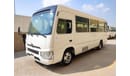 Toyota Coaster 4.2L MT Diesel 30 seaters Auto Door, snorkel, ABS, luggage carrier