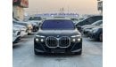 بي أم دبليو 740Li BMW 740Li 740I M KIT 2023 GCC