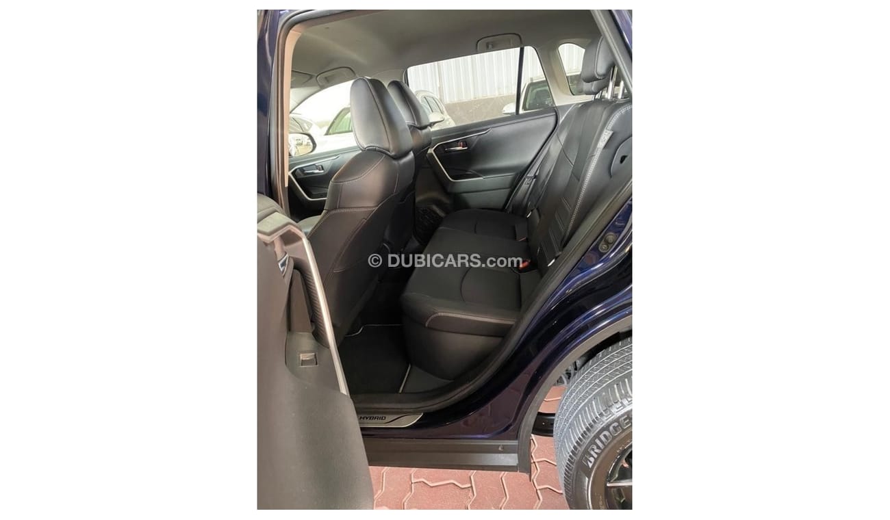 تويوتا راف ٤ TOYOTA RAV4 /2023/EUROP SPECS /CLEAN TITLE