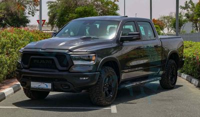 RAM 1500 Rebel Crew Cab V8 5.7L HEMI eTorque , 2024 Без пробега , (ТОЛЬКО НА ЭКСПОРТ)