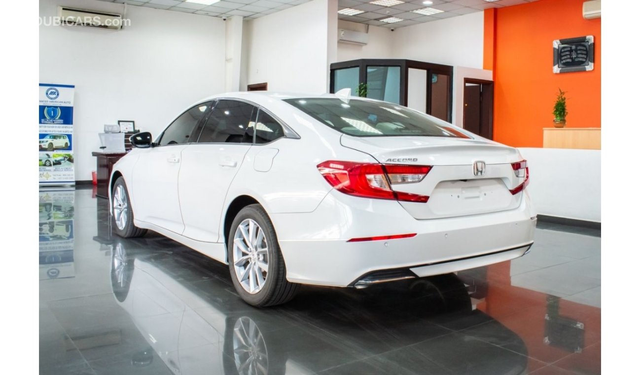 Honda Accord ONLY1539X60 MONTHLY FULL SERVICE HISTORY EXCELLENT CONDITIONSalary Required Dhs. 3000/- only!! GCC