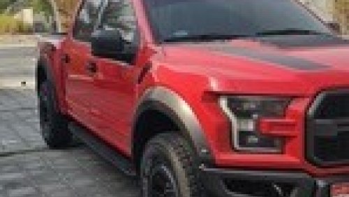 Ford F-150 Raptor