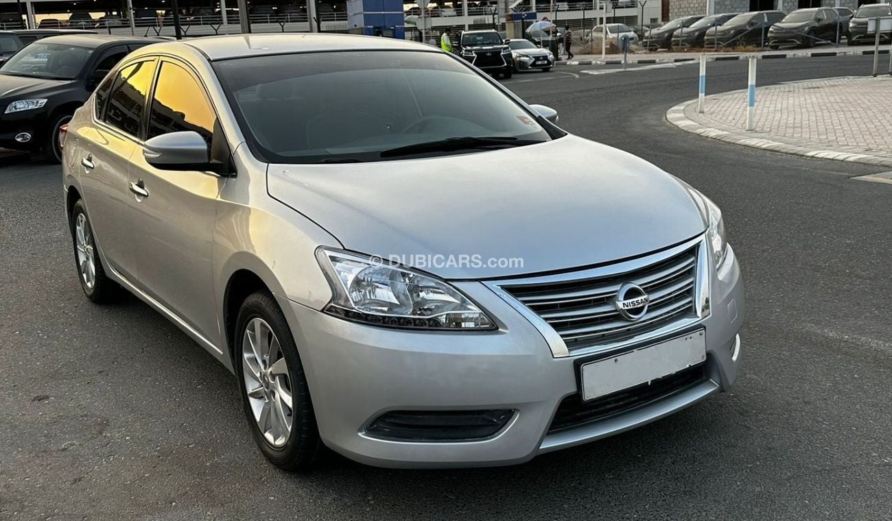 Nissan Sentra S 1.6L (113 HP)