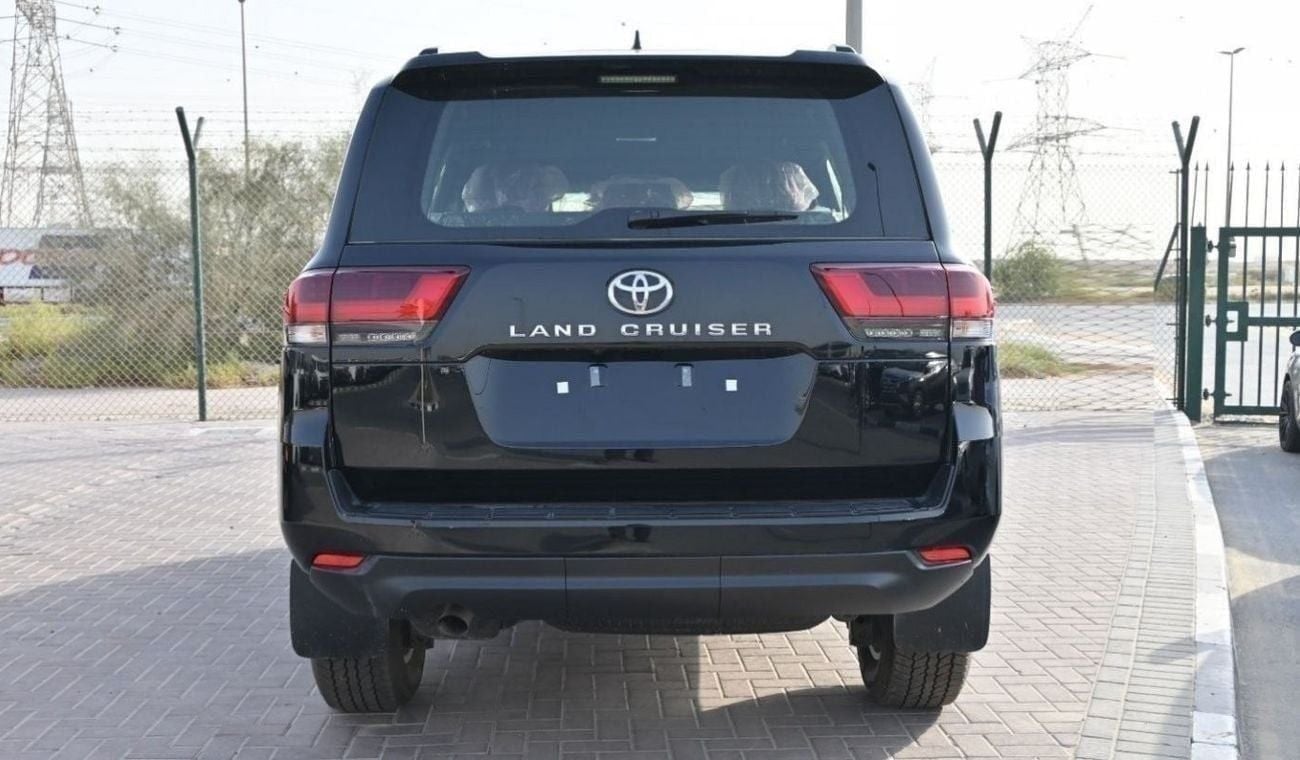 Toyota Land Cruiser TOYOTA LC300 3.3L DIESEL 5SET GX EUROPE SPEC. 2022 MODEL