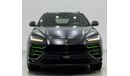 لامبورغيني اوروس 2021 Lamborghini Urus, 2025 Lamborghini Warranty + Service Pack, Fully Loaded, Low Kms, GCC