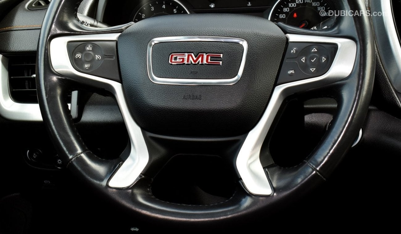 GMC Terrain SLE