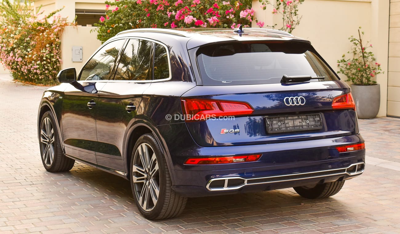 Audi SQ5