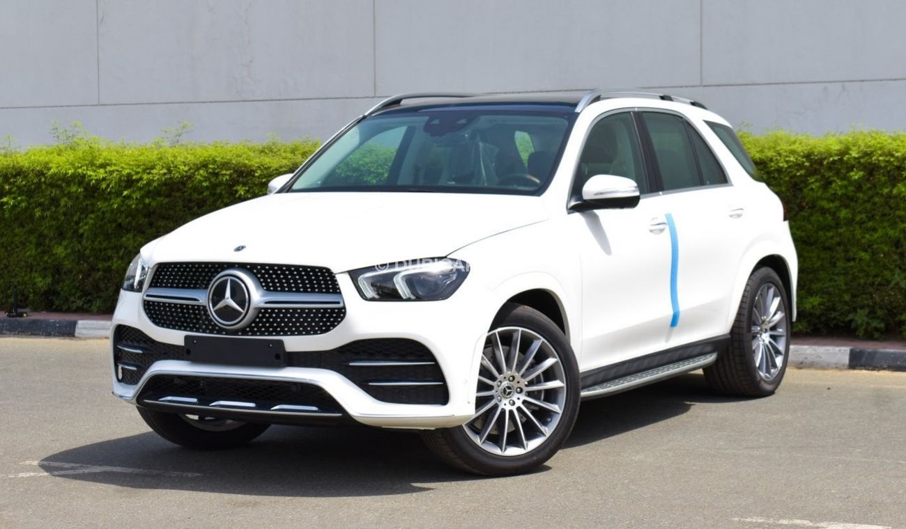 Mercedes-Benz GLE 450 Mercedes Benz GLE 450 | 4Matic Premium+ | AMG SUV V6 | GCC Specs | 2023