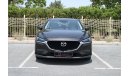 Mazda 6 Sports Turbo 0% DP - ORIGINAL PAINT - MAZDA 6 2.5TC 2021 V-GRADE - FIRST OWNER - MINT CONDITION - GC