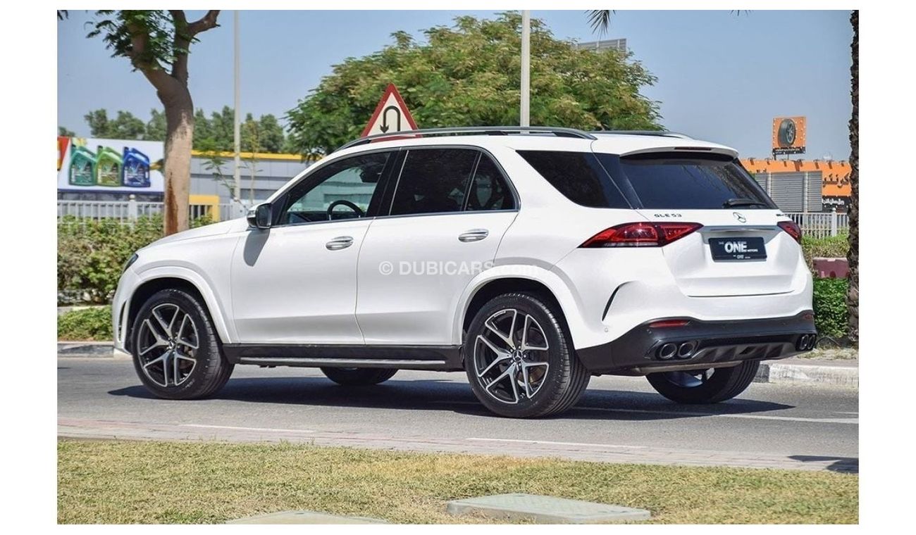 Mercedes-Benz GLE 350 AMG 53 Body kit