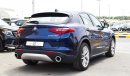 Alfa Romeo Stelvio Super | 2020 | Warranty & Service | Service History | Low Mileage