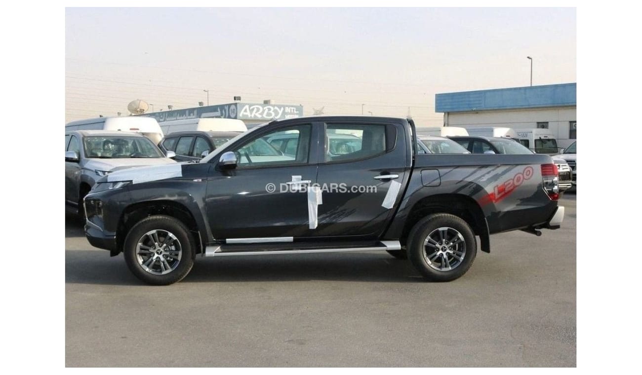 ميتسوبيشي L200 2023 | SPECIAL DEAL L200 GLX DIESEL 2.4L - 4x4 - M/T - 4WD | ARRIVED FOR BULK DEALS EXPORT