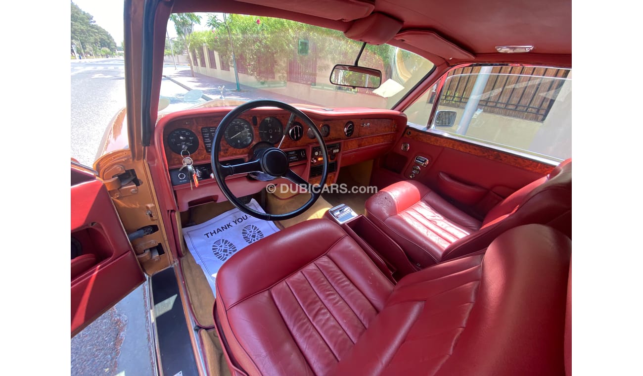 Rolls-Royce Corniche Corniche Coupe