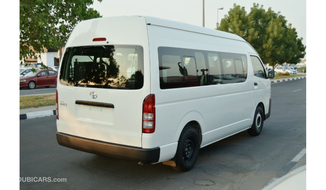 Toyota Hiace High Roof