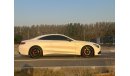 Mercedes-Benz S 500 AMG MODEL 2015 GCC COUPÉ CAR PERFECT CONDITION INSIDE AND OUTSIDE FULL OPTION