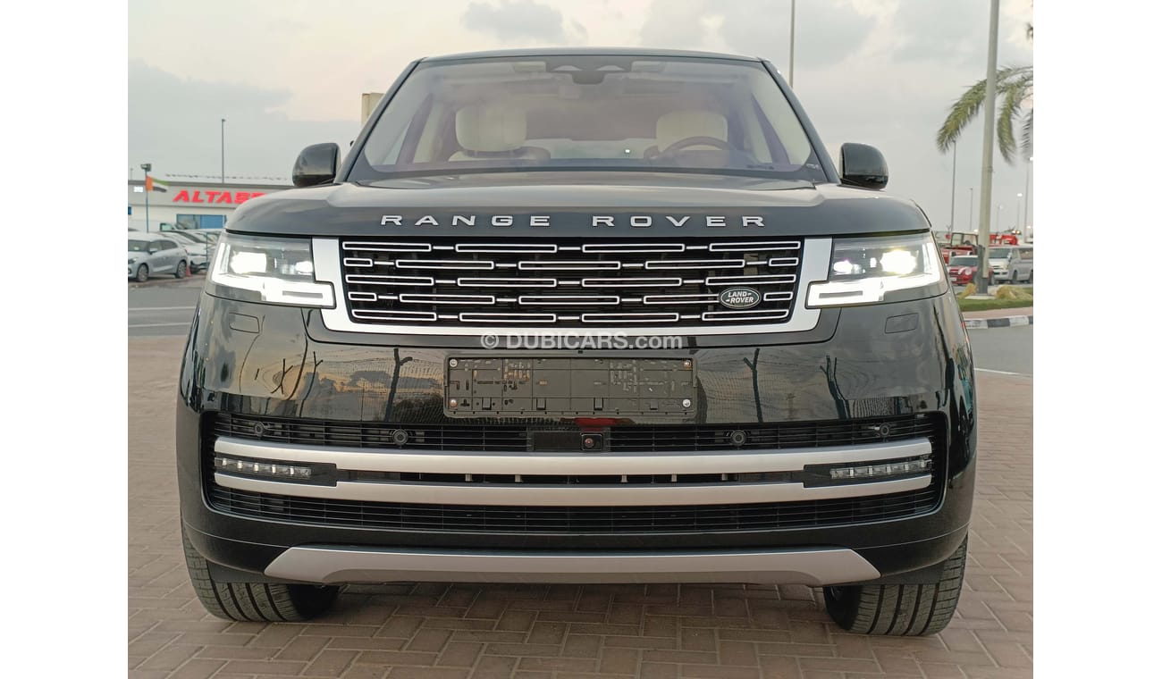 لاند روفر رينج روفر 4.4L V6 PETROL, LEATHER SEATS / 360* CAMERA WITH DVD'S (CODE # 9323)