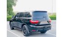 Nissan Patrol SE Platinum City NISSEN PATROL 2017 BODYKIT 2020  GCC FULL OPTION