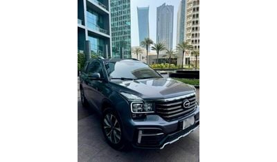 جي إي سي GS 8 2.0T GL (4WD)