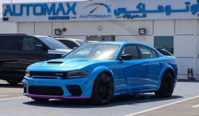 دودج تشارجر (НА ЭКСПОРТ , For Export) SRT Hellcat Widebody Supercharged ''LAST CALL'' , 2023 , 0Km , Без пробега