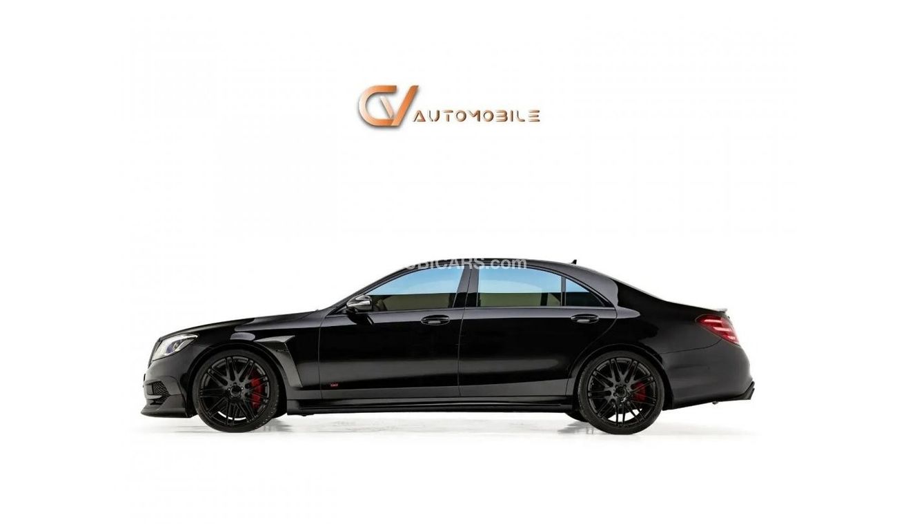 Mercedes-Benz S 63 AMG AMG Brabus 850 - Euro Spec