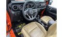 جيب رانجلر 2019 Jeep Wrangler Unlimited Sahara, Warranty, Full Jeep Service History, Low Kms, GCC