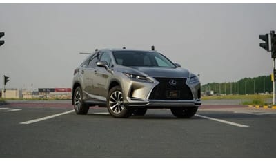 لكزس RX 350 بلاتينوم Lexus RX 450