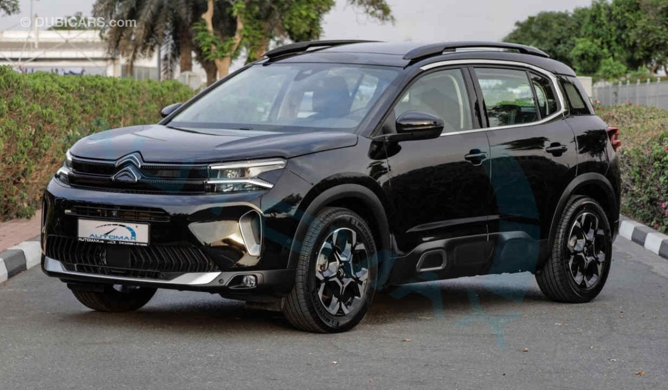 Citroen C5 Aircross (НА ЭКСПОРТ , For Export) Shine 1.6T , 2024 GCC , 0Km , Без пробега